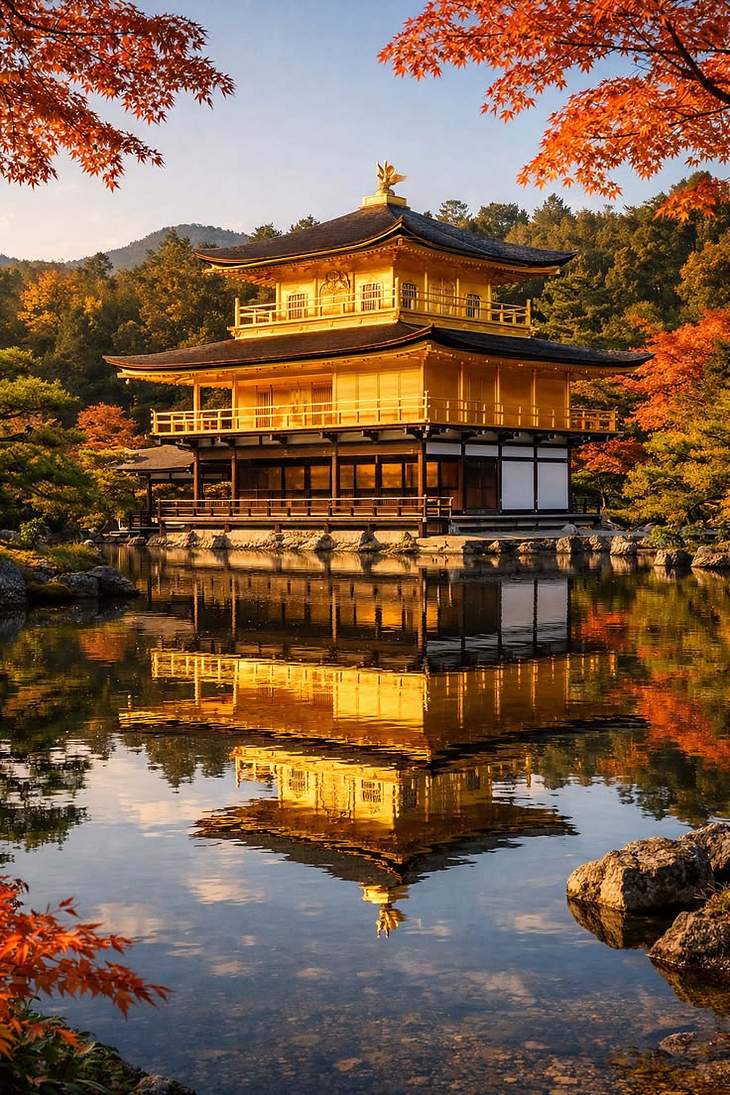 Kyoto Heritage & Historic Temples Private Tour